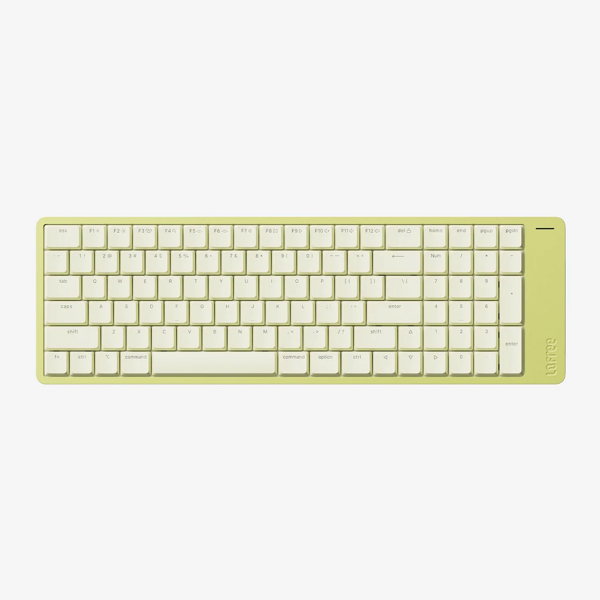 Flow 2 100 Low-profile Mechanical Keyboard for Mac